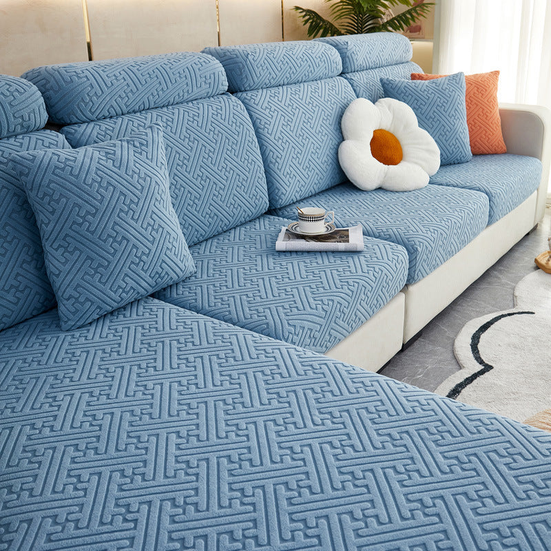 All-season Sofa Cover - Maze