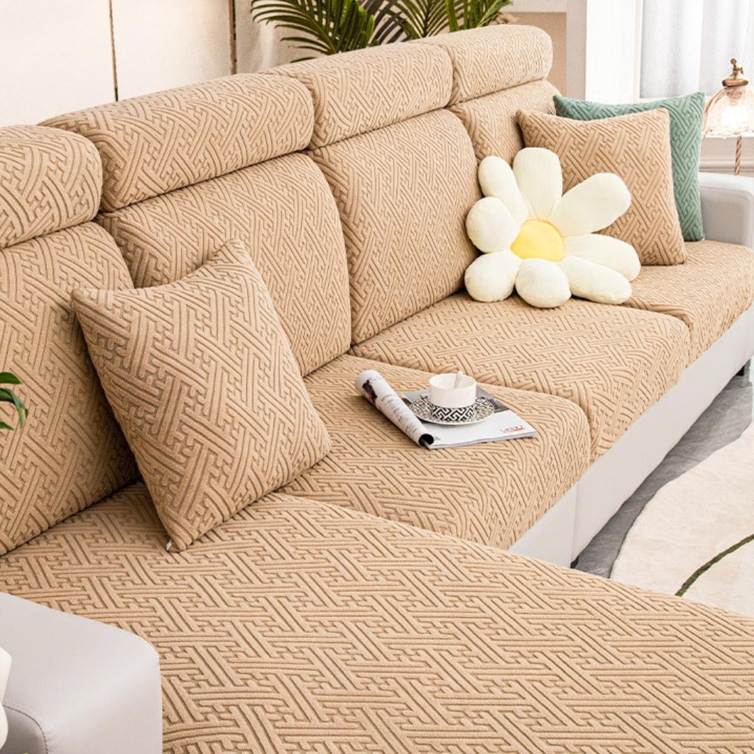 All-season Sofa Cover - Maze