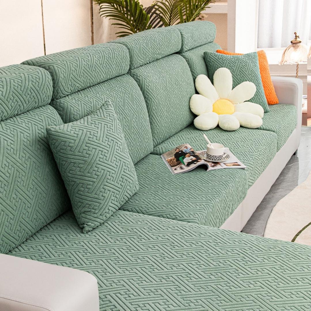 All-season Sofa Cover - Maze