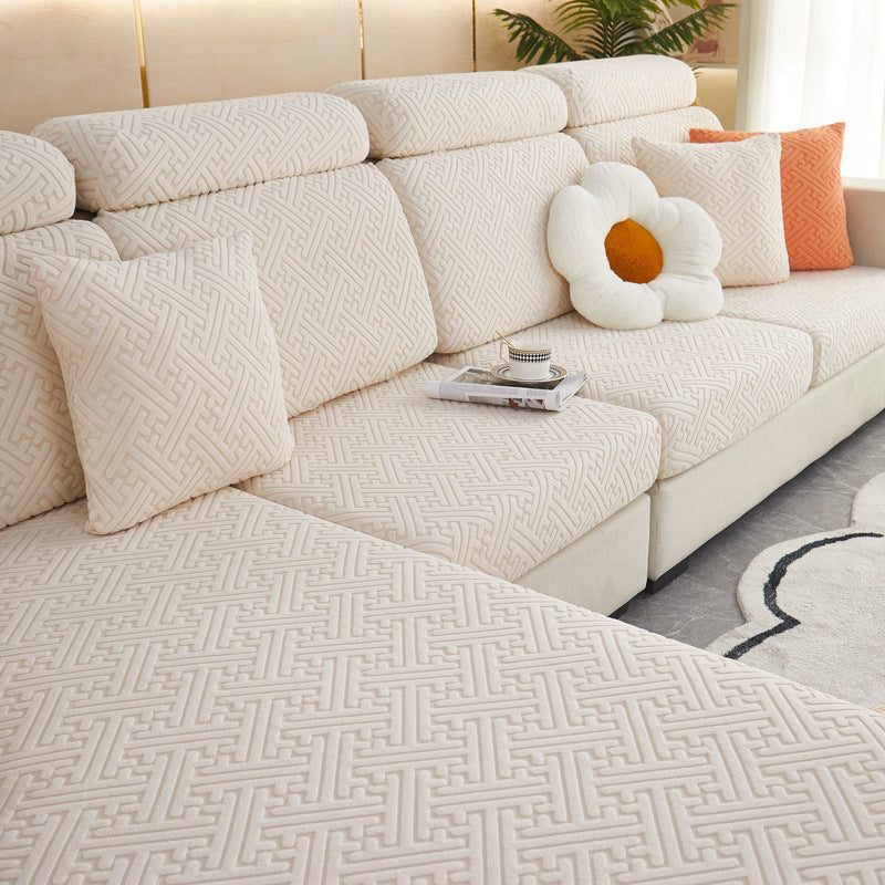 All-season Sofa Cover - Maze