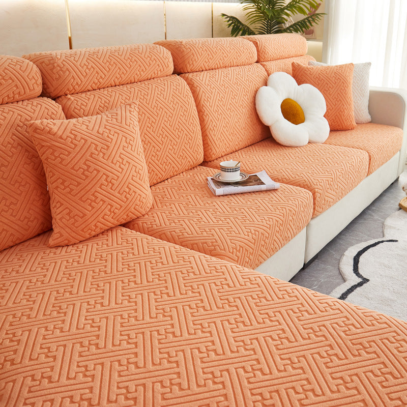 All-season Sofa Cover - Maze