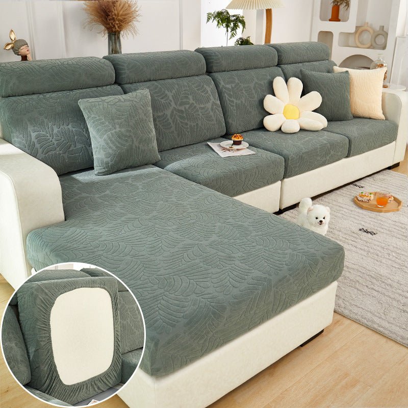 All-season Sofa Cover - Leaf