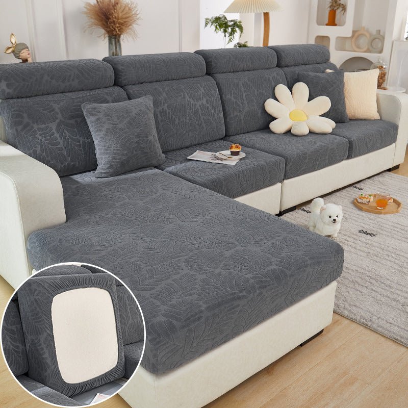 All-season Sofa Cover - Leaf