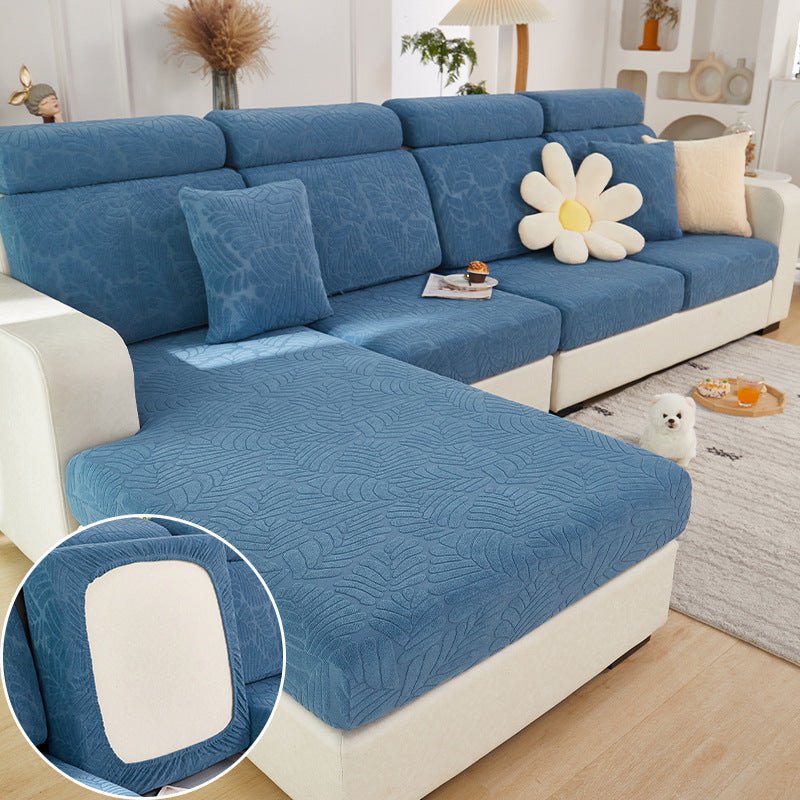 All-season Sofa Cover - Leaf
