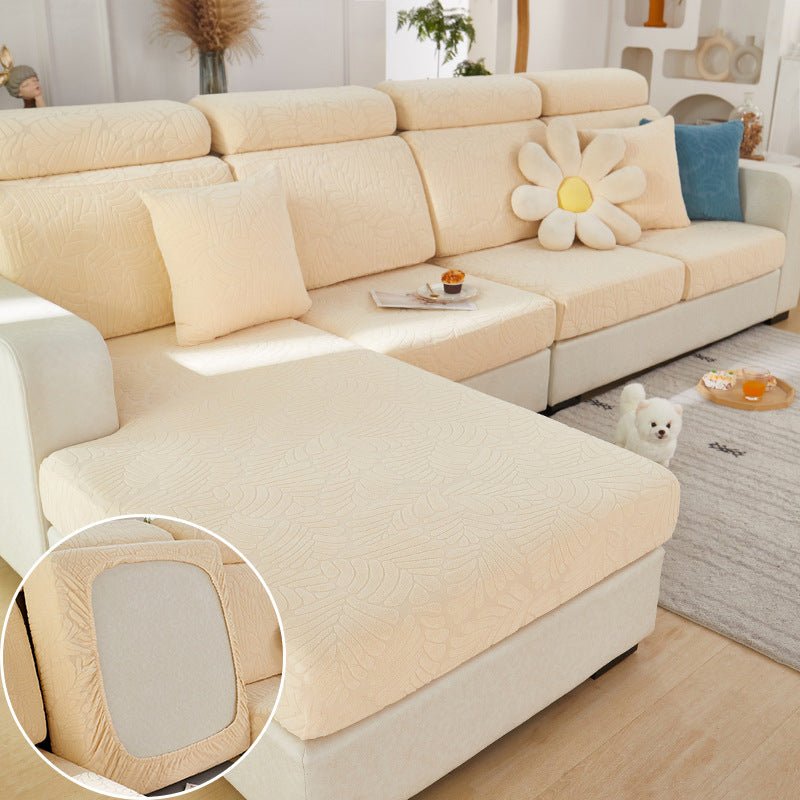 All-season Sofa Cover - Leaf