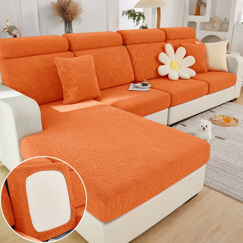 All-season Sofa Cover - Leaf