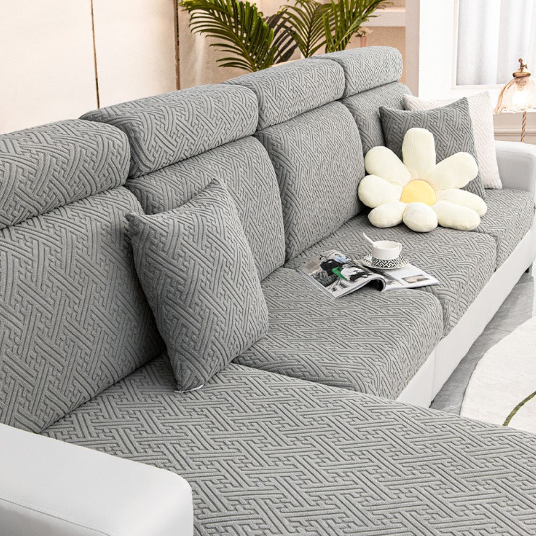 All-season Sofa Cover - Maze